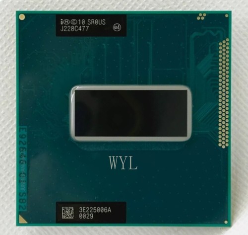 Intel extreme 3940xm - intel, sr0us