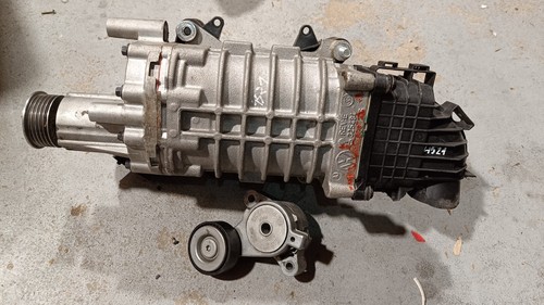 Sovralimentatore motore vag - vag, vw