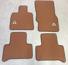 Velluto Tappetini per Alfa