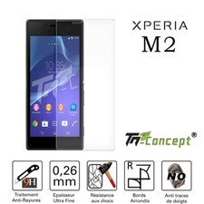 Sony Xperia M2 - Vitre de