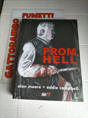 From hello alan moore - moore, ed