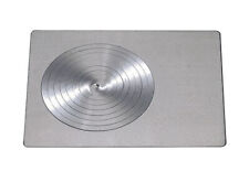 Piastra in ghisa levigata completa di cerchi Lincar Splendid Sideros - 578 x 447