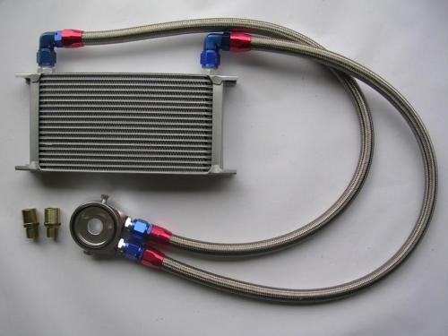Kit radiateur huile - radiateur, 19