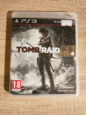 SONY PS3 TOMB RAIDER PAL ITA