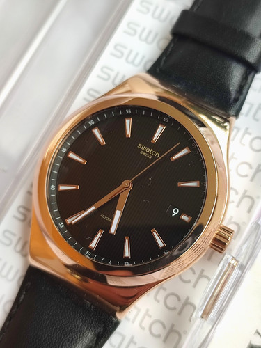 SWATCH+AUTOMATICO+IRONY