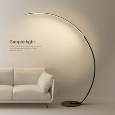 Lampada da Terra LED Arco