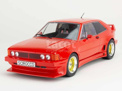Volkswagen scirocco rieger gto - scirocco,