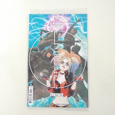 Batman / Fortnite: Zero Point