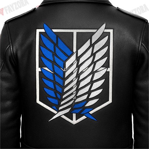 Costume attack titan - costume,