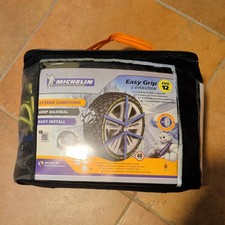 CATENE CALZE NEVE MICHELIN
