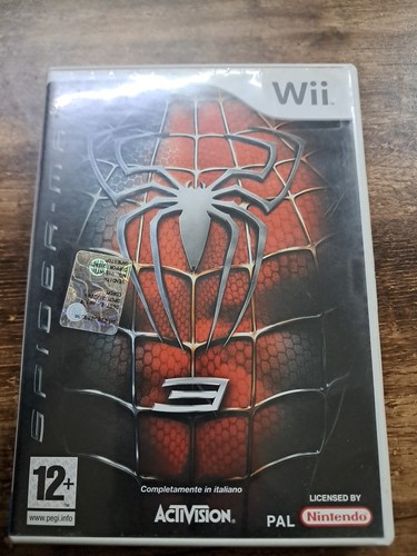 Spiderman per nintendo wii - per,