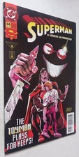 SUPERMAN N. 84 - 12/1993 - in