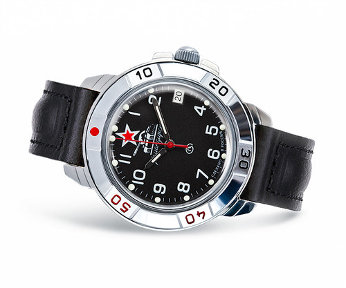 Vostok komandirskie 2414a - vostok,