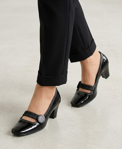 Progetto scarpe décolleté