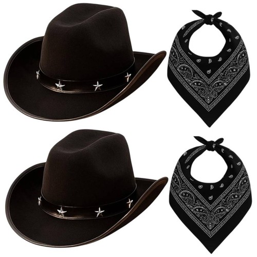 Set costume gruppo cappelli