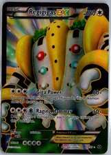 Regigigas EX (99 Full Art)