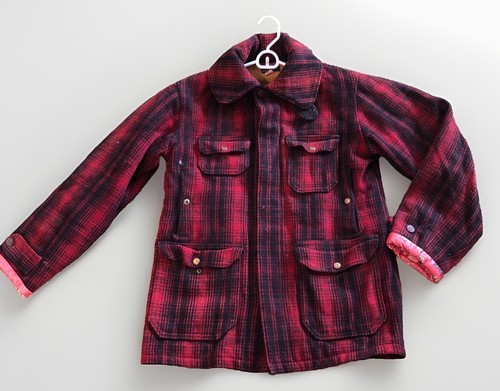 Cappotto woolrich tasche - cappotto,