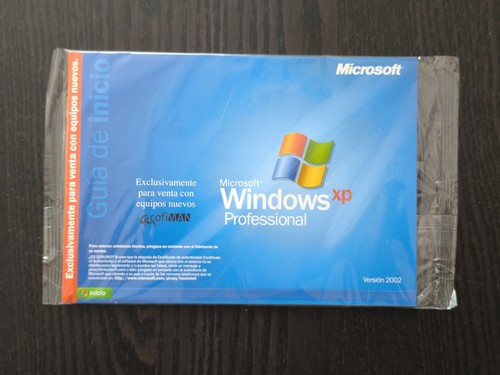 Windows professional oem - windows, xp