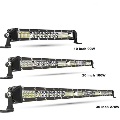 Barra luminosa led fuoristrada - barra,