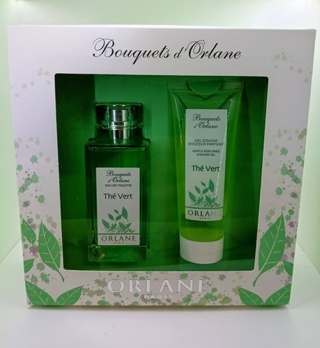 Orlane bouquets the vert - the,