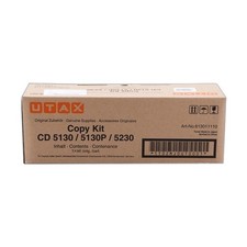 ORIGINAL Utax toner nero CD-5130/5230 613011110 ~3000 Seiten