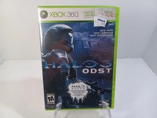 HALO 3 ODST X-BOX XBOX 360