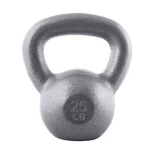 Cap barbell cast iron - barbell,