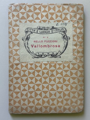 Vallombrosa nello - di,
