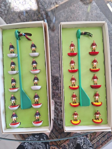 Subbuteo bologna roma team - subbuteo, e