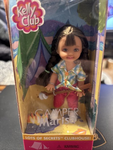 Vintage mattel kelly club - mattel,