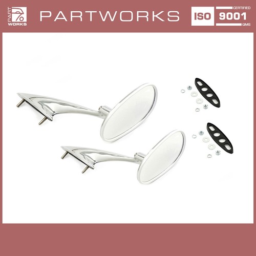 Set specchietti retrovisori - 2,