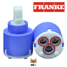 Ricambio Cartuccia Franke 35mm per Atlas con Doccetta Estraibile 133.0372.710