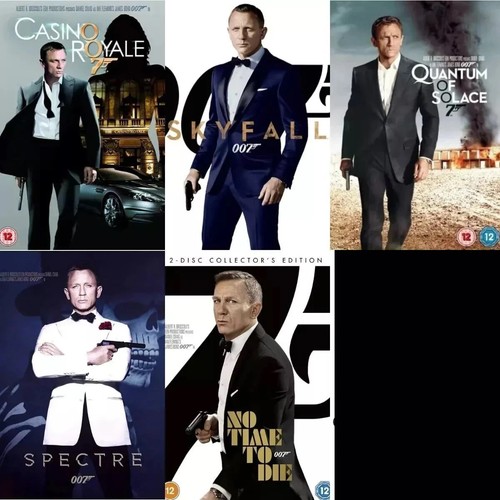 The daniel craig - craig, –