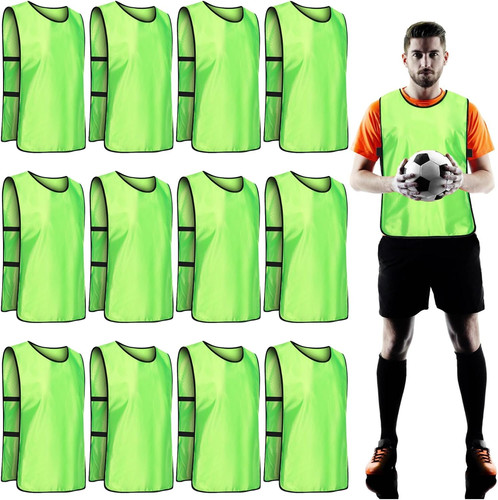 Set pettorine da calcio - pettorine,