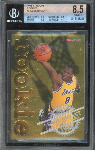 1996 hoops rookies - 1996-97,