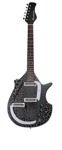 Danelectro coral sitar black - coral,