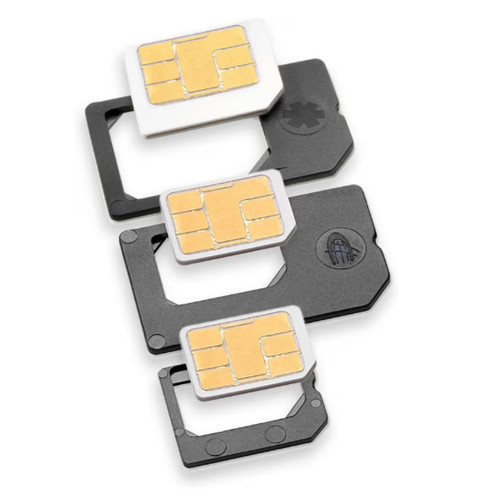 Adattatore nano sim - adattatore,
