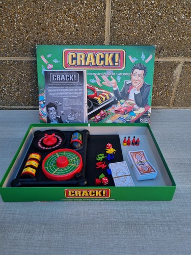 Crack gioco societa tavola - crack, societa'