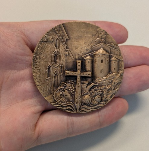 Brescia medaglia bronzo - nl*,