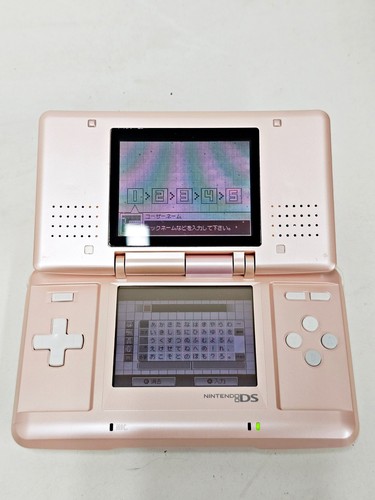 Console nintendo rosa - nintendo,