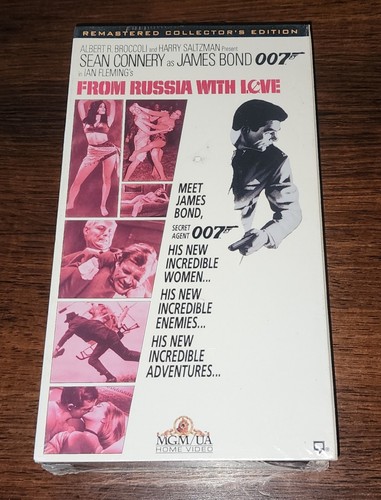 From russia with love 1992 - russia,