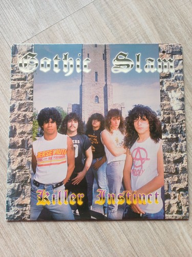 Gothic slam killer - gothic, "killer