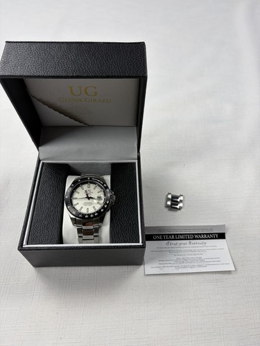 Orologio ulysse girard - ulysse, marlin