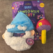 NUOVO BARK Howl-O-Ween Party