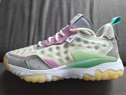 Nike air react jordan - jordan, delta