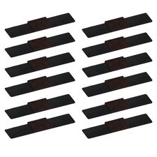 12 Pezzi Protezioni Pavimento