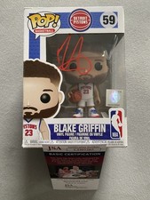 PISTONI DETROIT - AUTOGRAFO