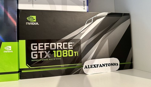 Nvidia gtx 1080 11gb - nvidia, fe