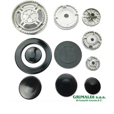 INDESIT KIT 5 BRUCIATORI +