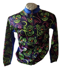 ? GIACCA CASTELLI CICLISMO VINTAGE - VINTAGE - PRODOTTA IN ITALIA - RARA ?